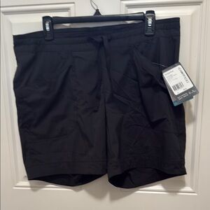 Exofficio Black Sol Cool Shorts